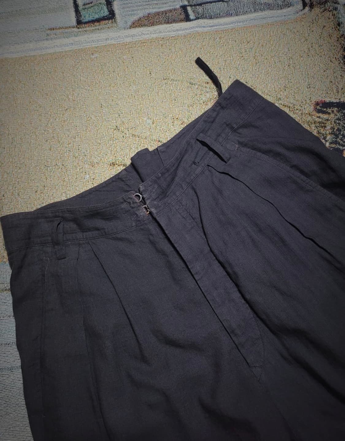 잠깐만 할인 ZIGGY CHEN pants 상품이미지3