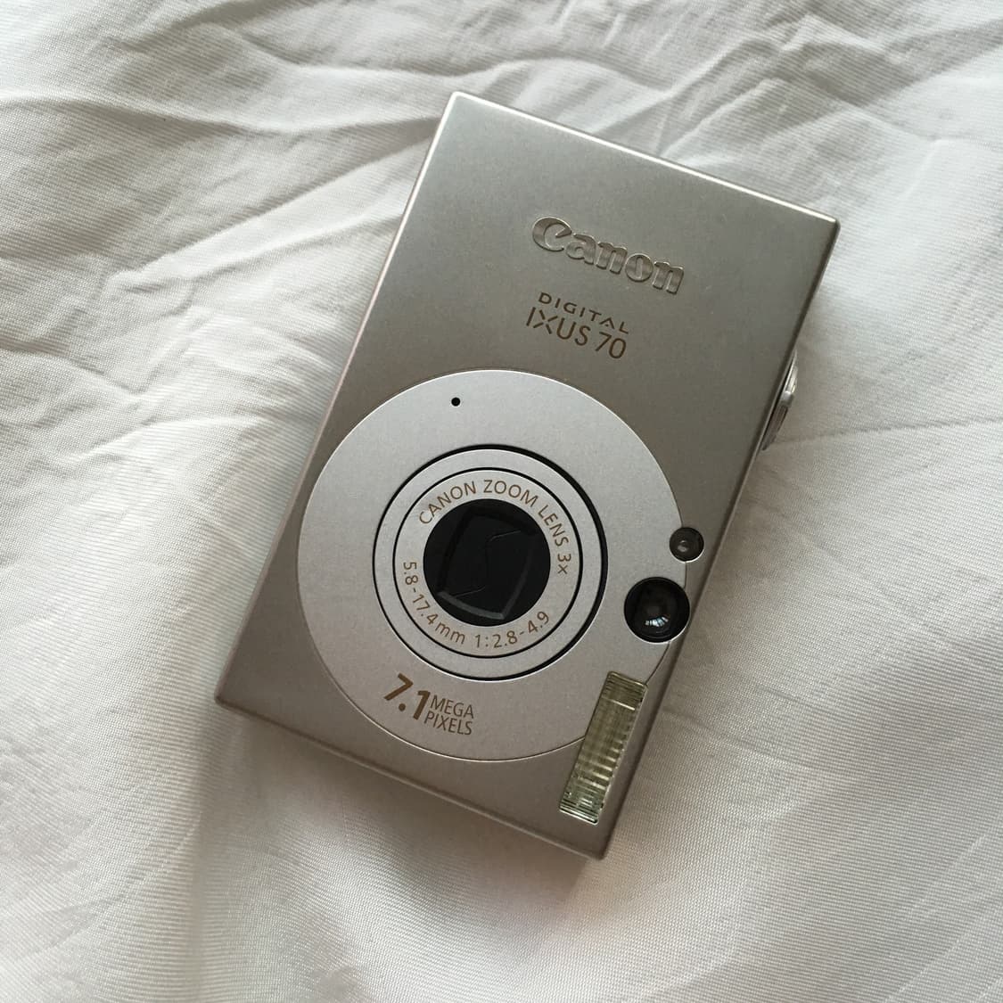 (민트급) 캐논 익서스 IXUS 70 한글판 상품이미지1