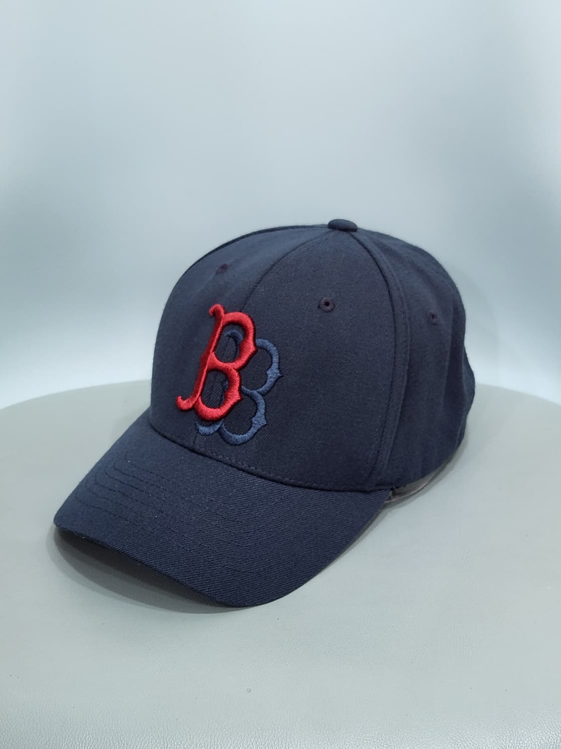 MLB 보스턴 레드삭스 네이비 볼캡 모자 M-XL 상품이미지1