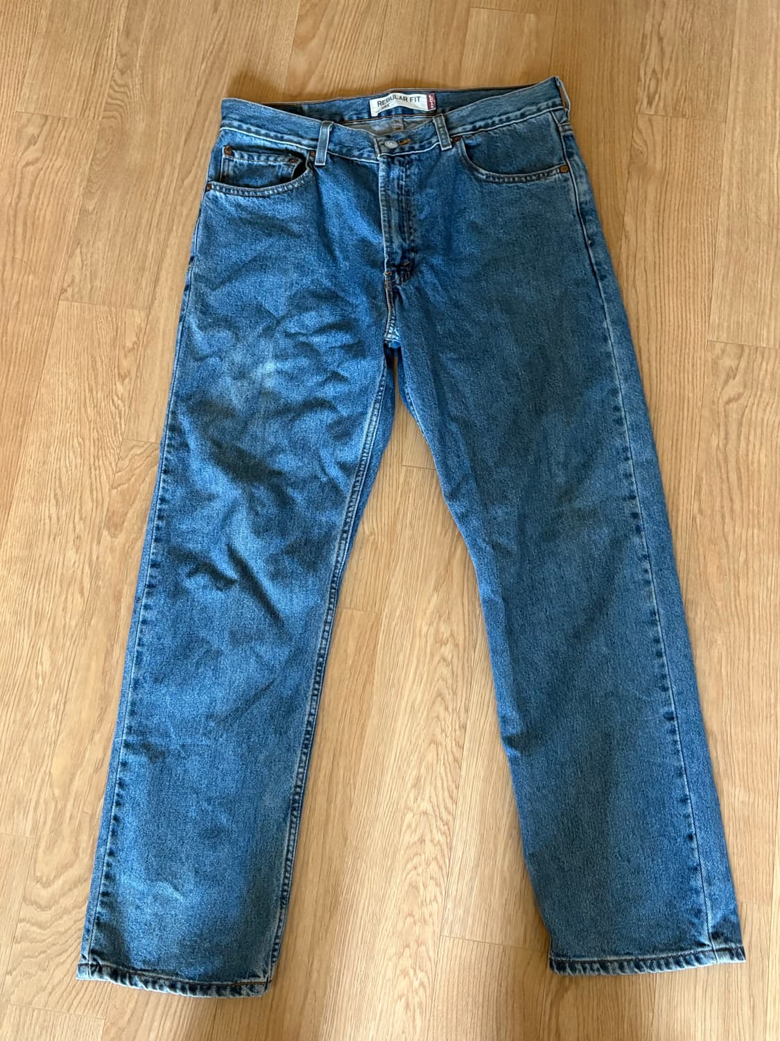 리바이스 505 상품이미지1