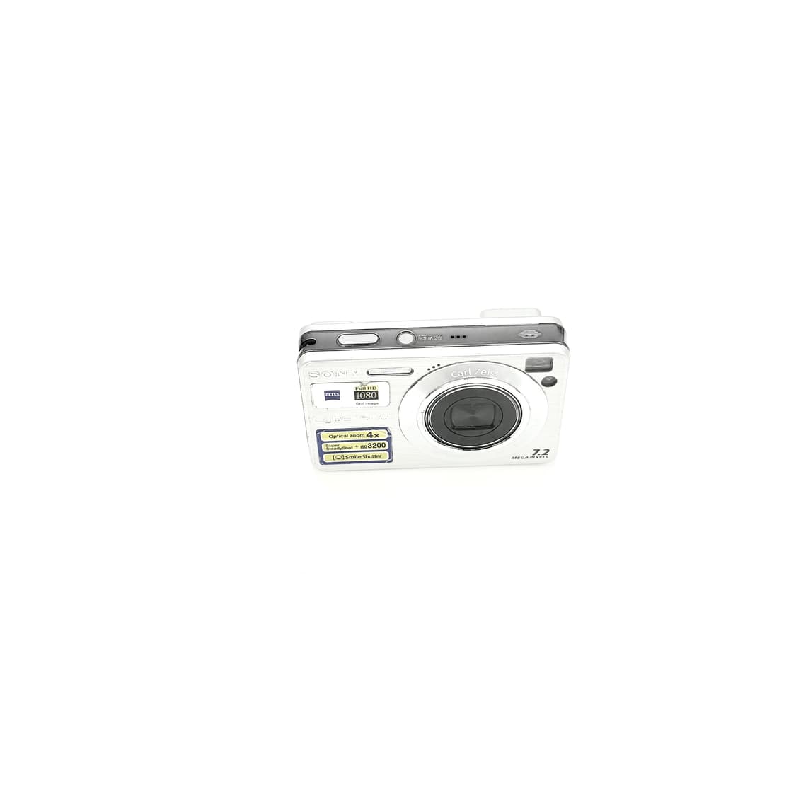입문&강추!) Sony Cyber-shot W120 디카 카메라 상품이미지7