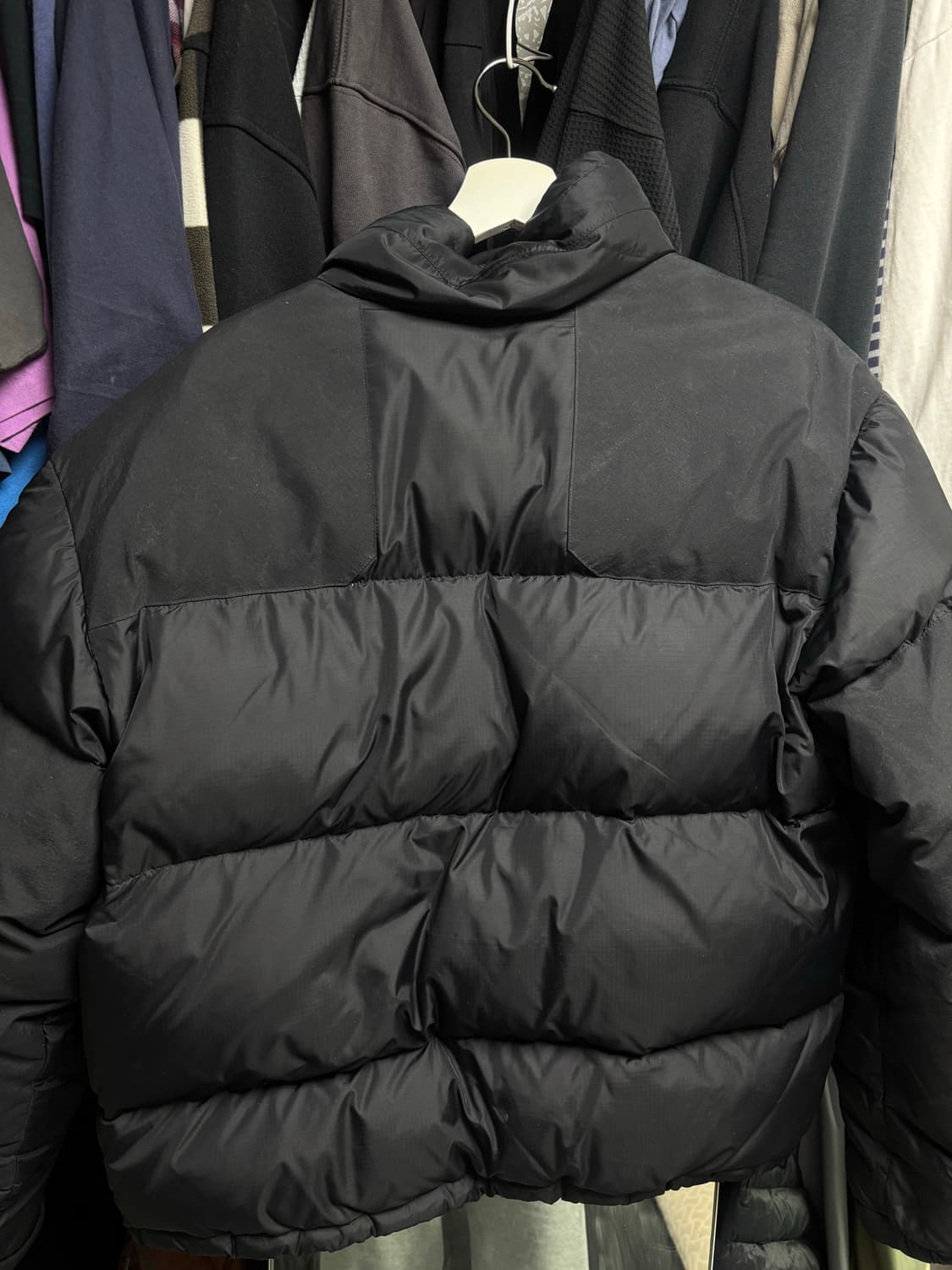 디스이즈네버댓 패딩 L사이즈 상품이미지2