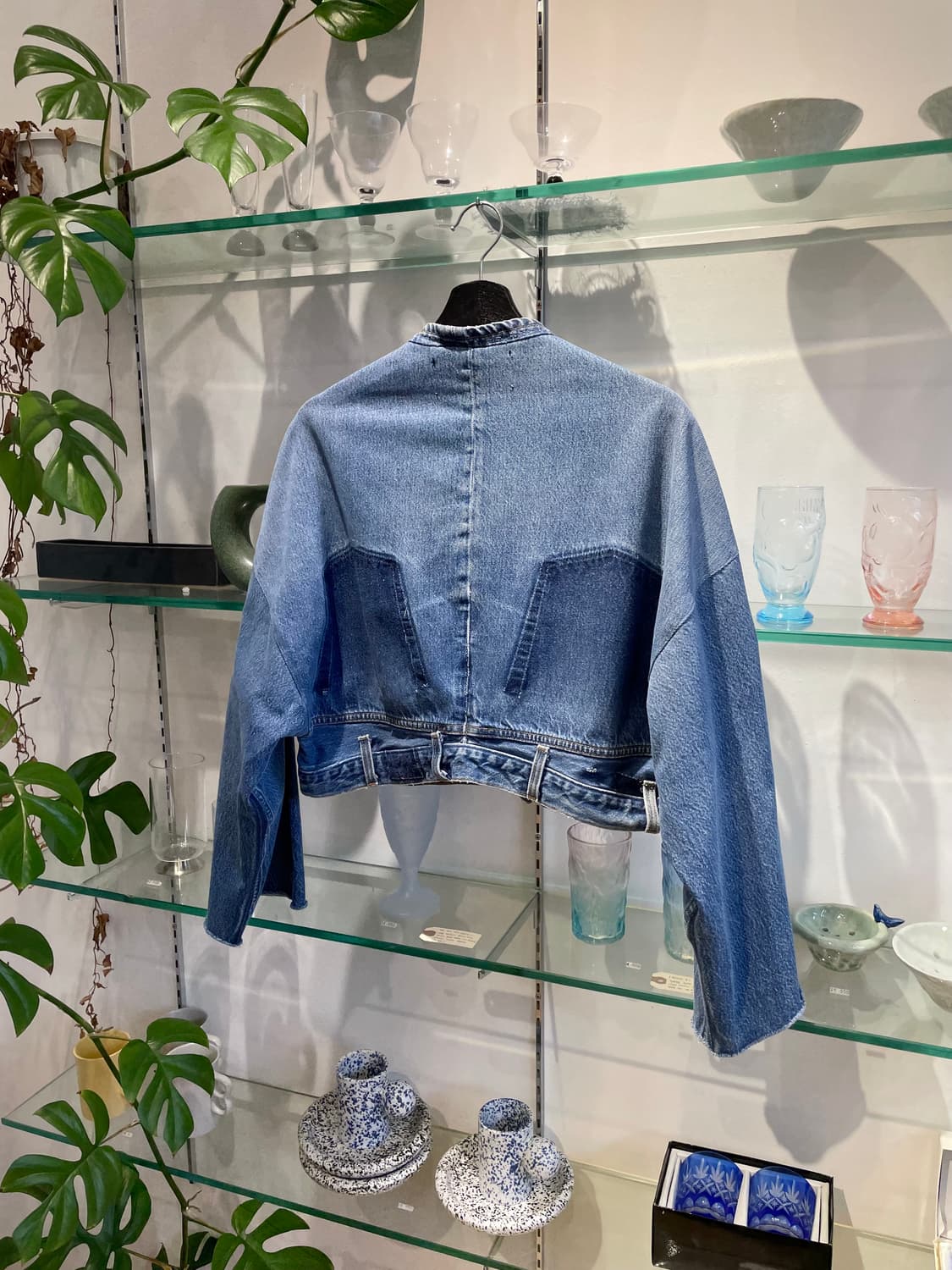 BONUM remake denim jacket 상품이미지5