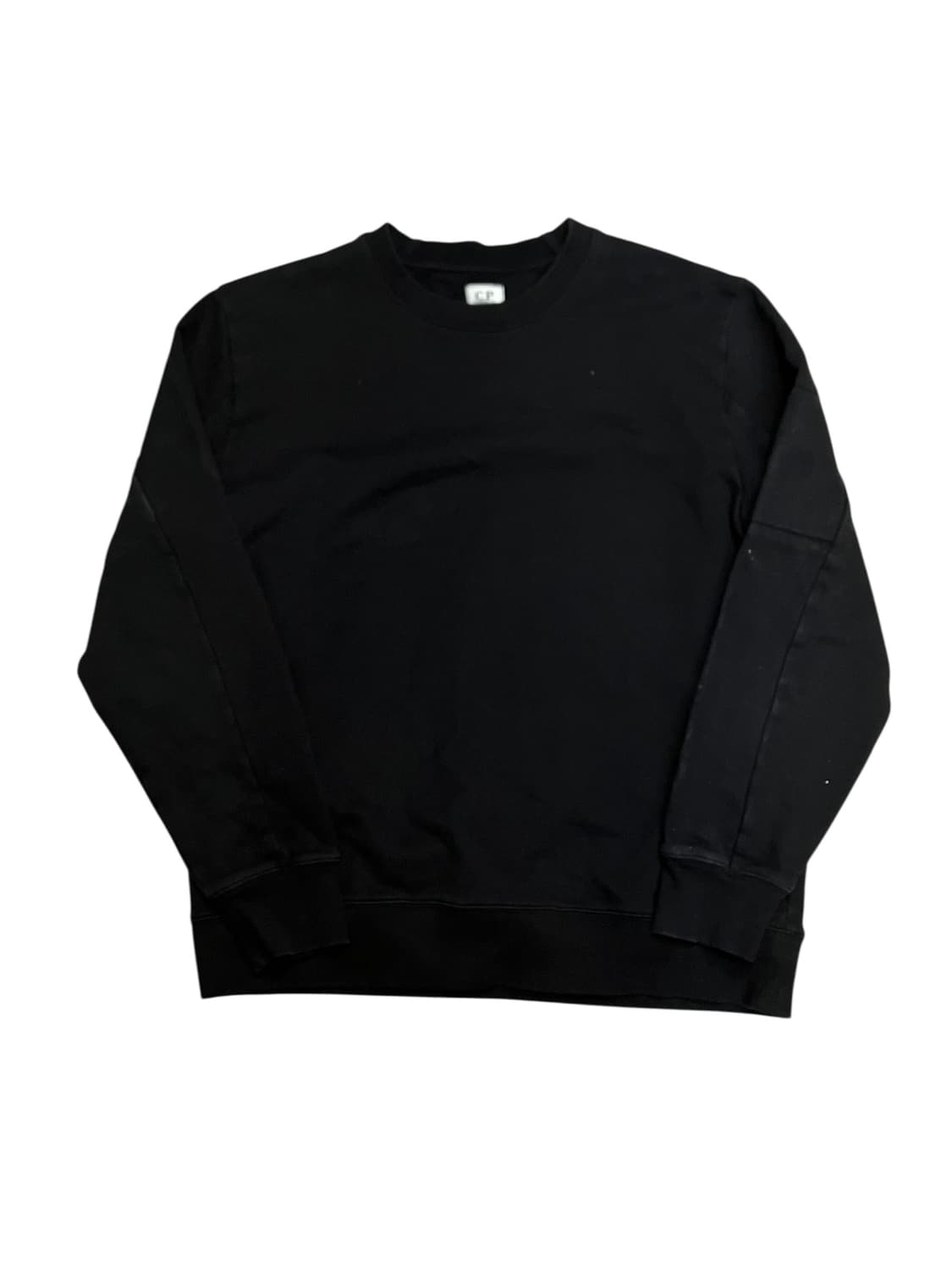 씨피컴퍼니 맨투맨 블랙   #csz1800 상품이미지3