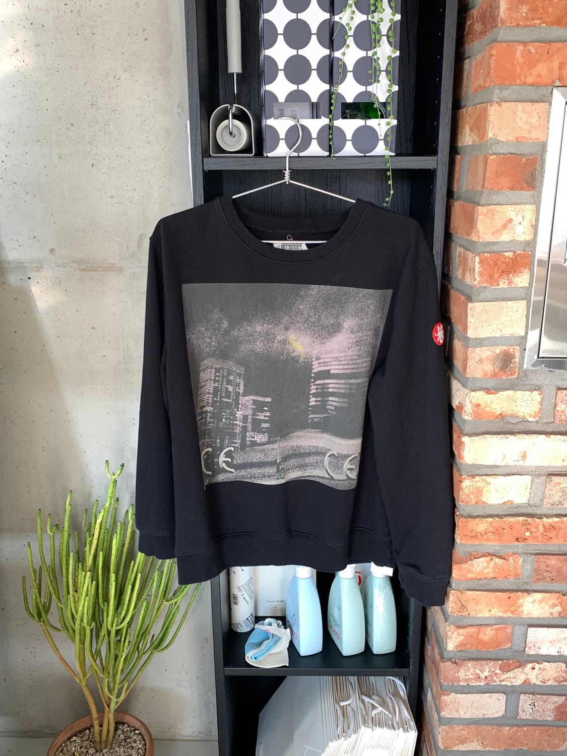 Cavempt 카브엠트 스웻셔츠 상품이미지1