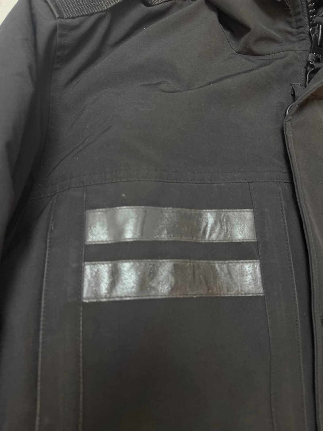 캐나다구스 19FW 맥컬록 패딩 블랙 상품이미지4