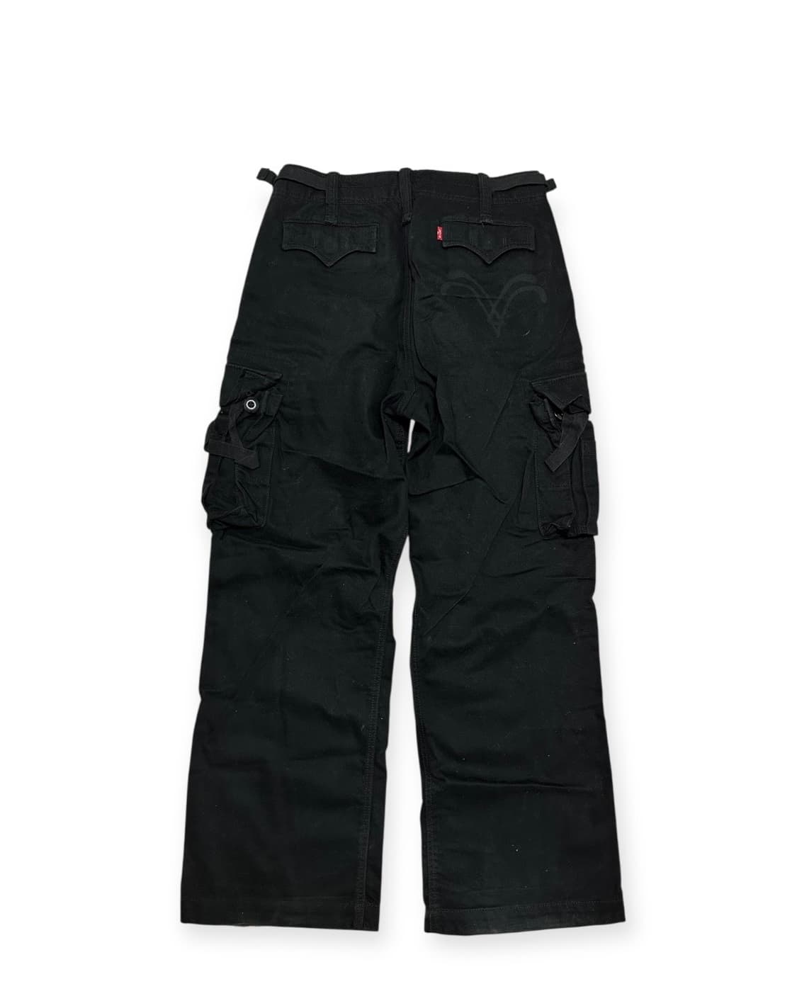 리바이스 블랙 카고 팬츠 상품이미지1