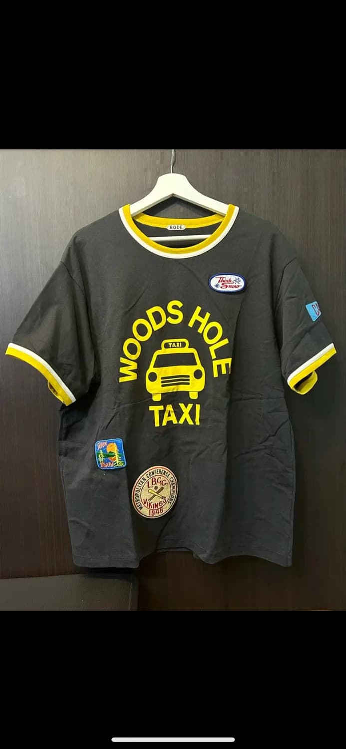 Bode 택시T 상품이미지1