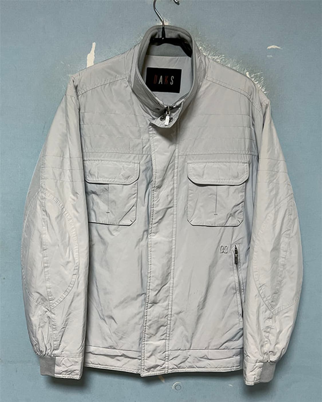 DAKS 닥스 골프 남자점퍼 추동 기본 충전재 M 95 상품이미지1