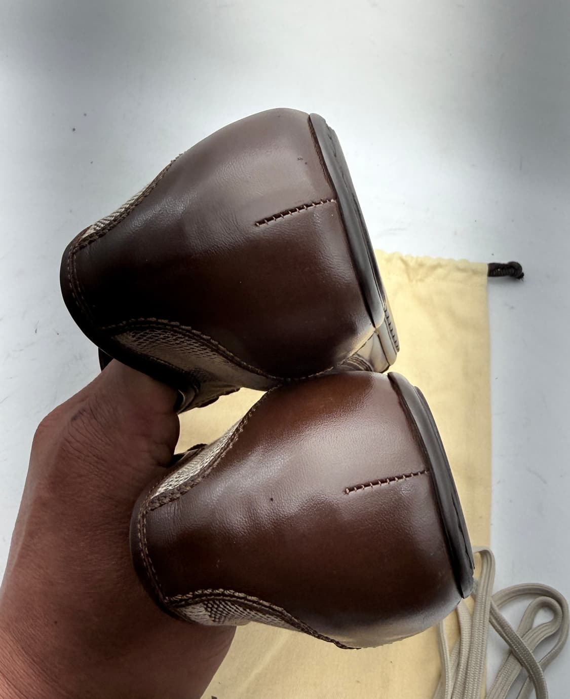 정품)루이비통스나커즈250 상품이미지7