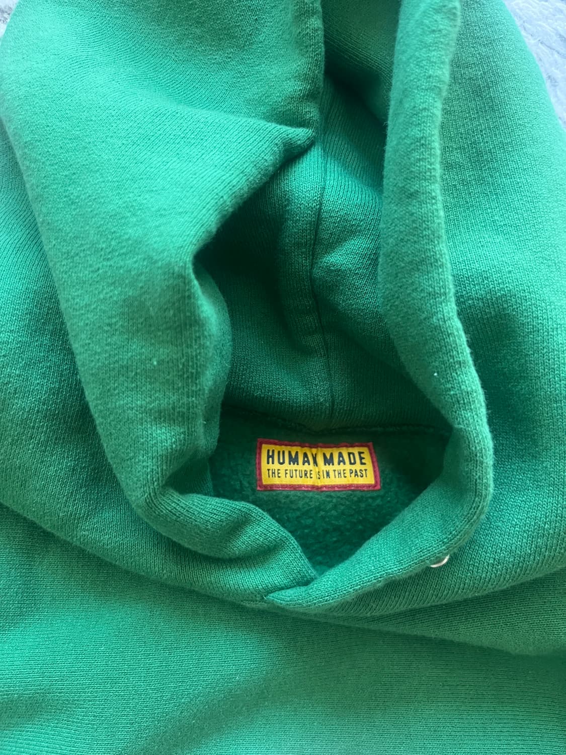 휴먼메이드 제이홉 후드 [L] 상품이미지3