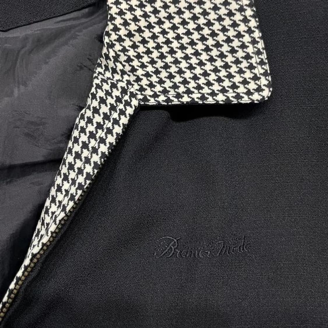 Bremer 디테일 해링턴 자켓 (L)  상품이미지3