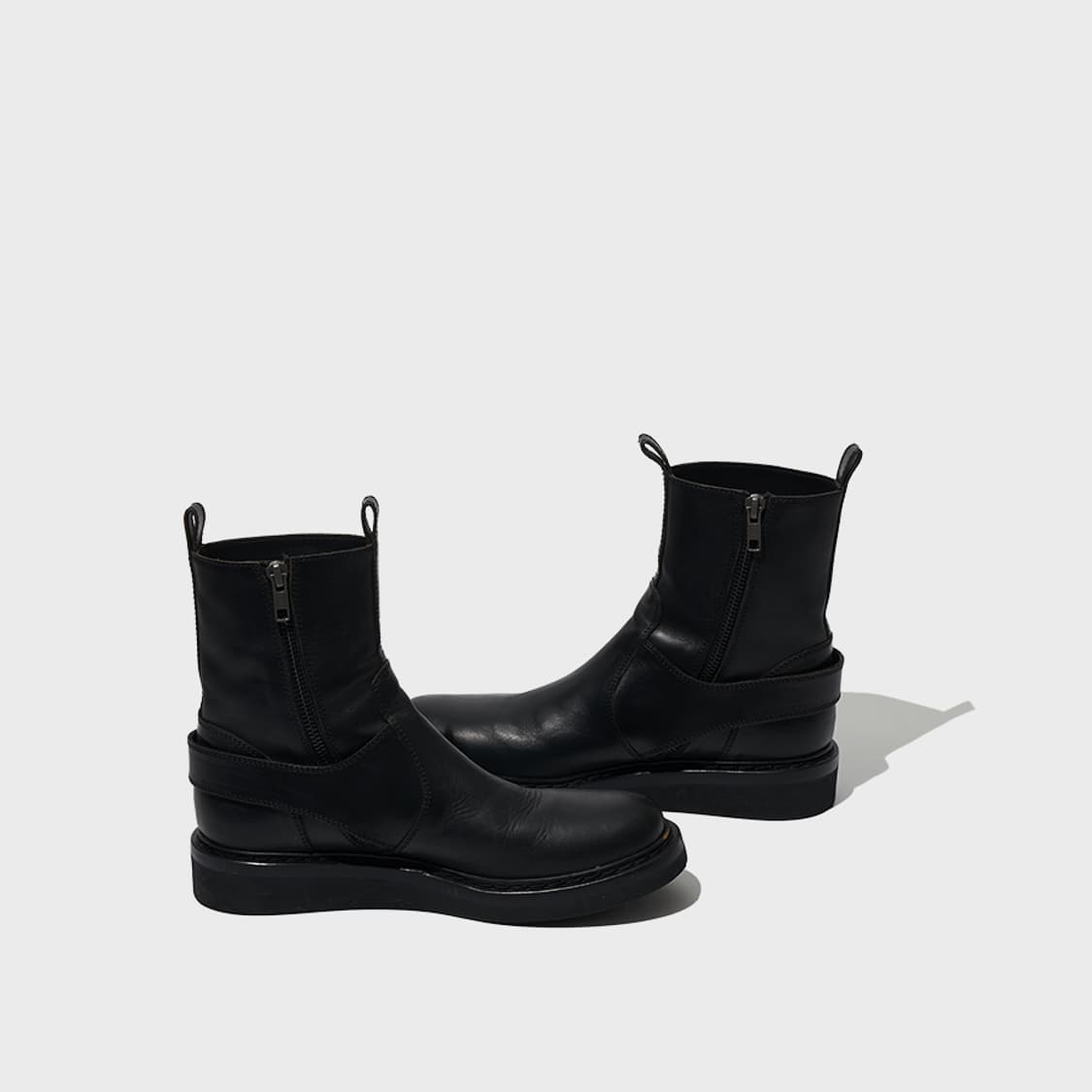 ANN DEMEULEMEESTER boots EU37(womens) 상품이미지5