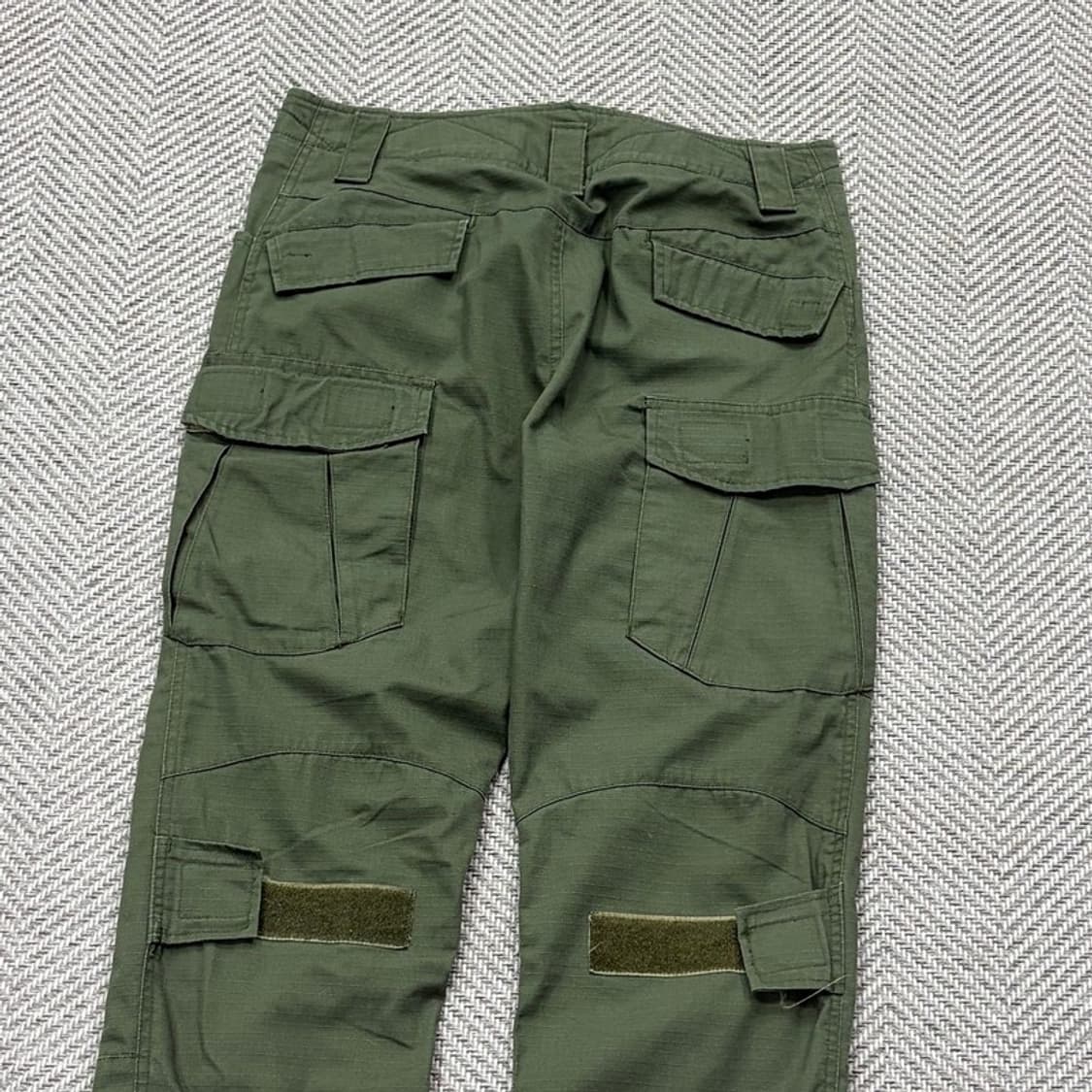 텍티컬 디테일 워크 팬츠 v2504 상품이미지4