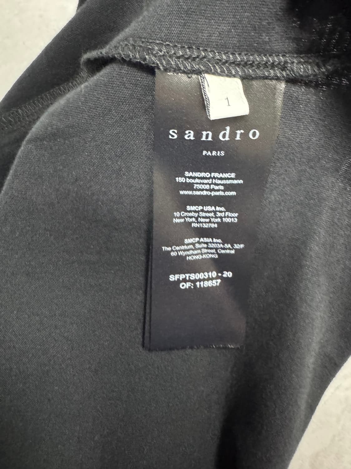 산드로 상품이미지3