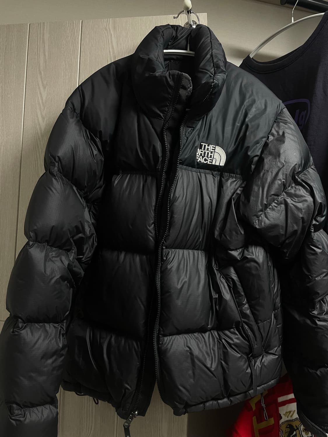 노스페이스 1996 에코 눕시 블랙 상품이미지2