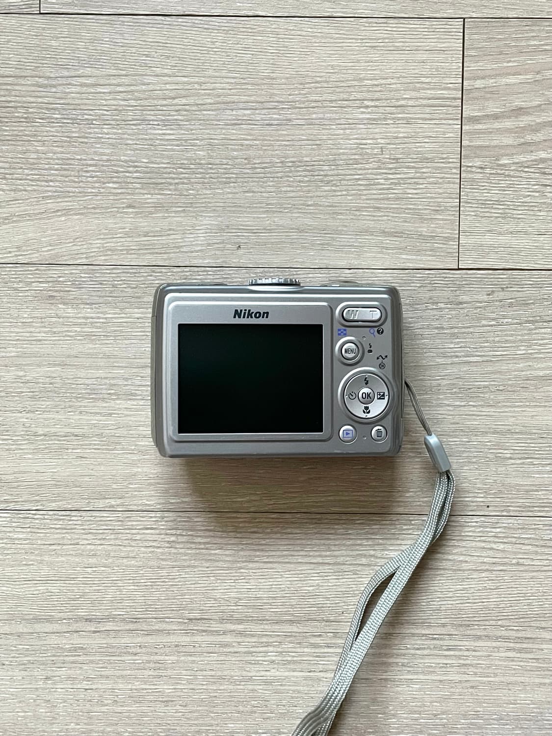 니콘 쿨픽스 P4 coolpix 빈티지디카 디지털카메라 nikons 상품이미지5