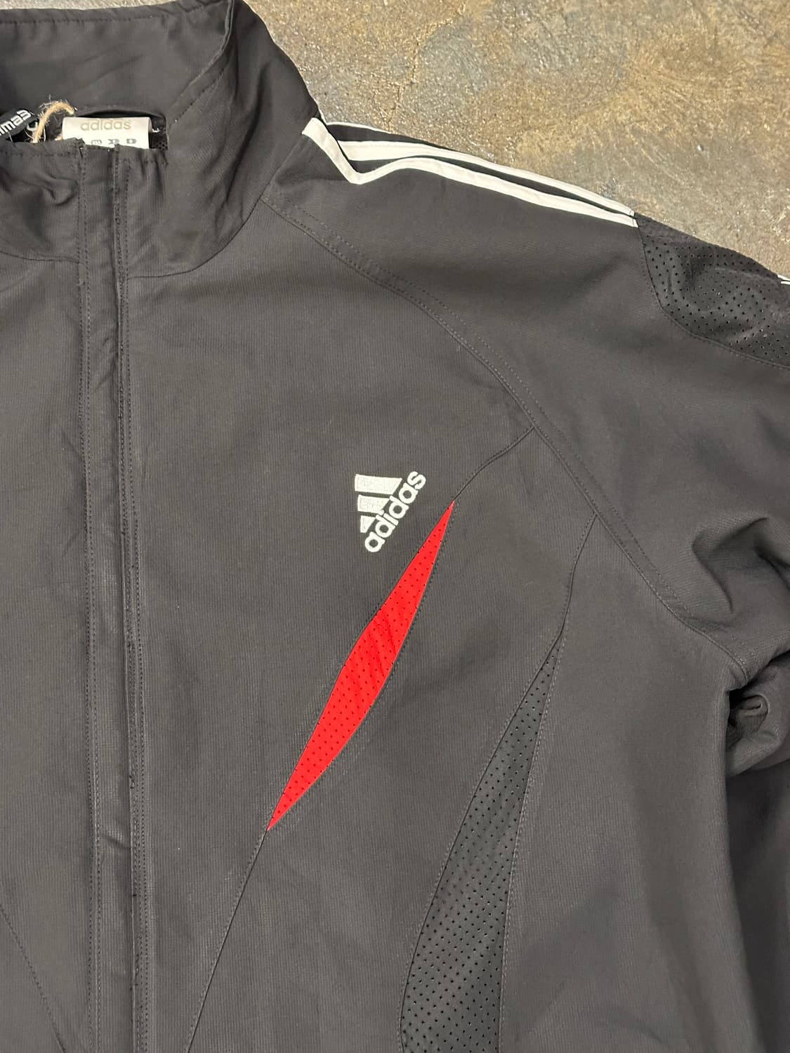 adidas Clima365 블랙 트레이닝 자켓 M 상품이미지3