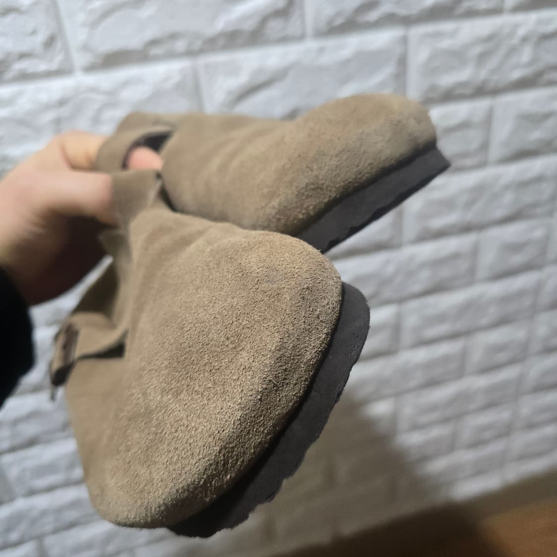 버켄스탁 보스턴 토프 42 상품이미지4