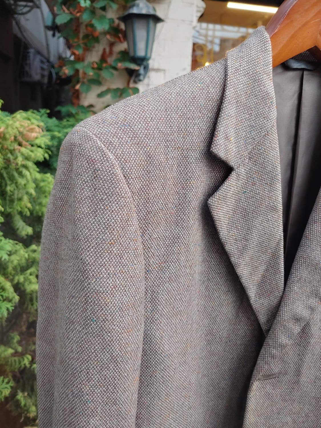 미츠마인 도네갈 트위드 자켓 상품이미지4