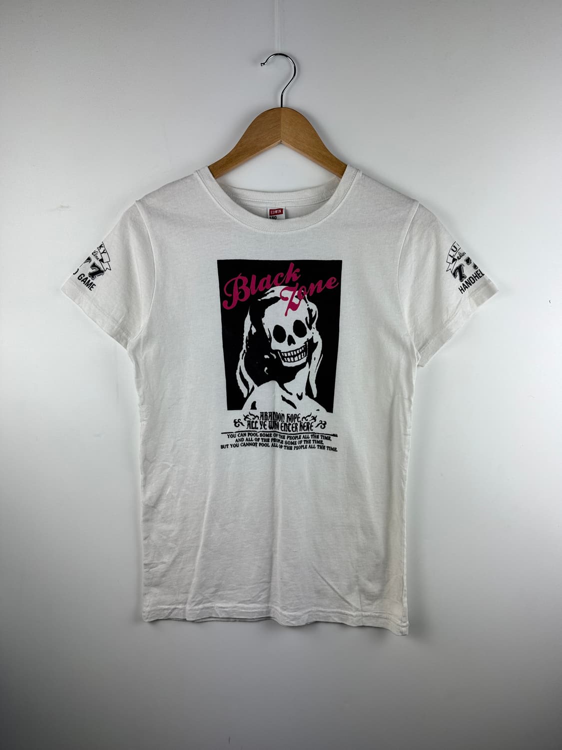 EDWIN 그래픽 프린팅 티셔츠1689 상품이미지1