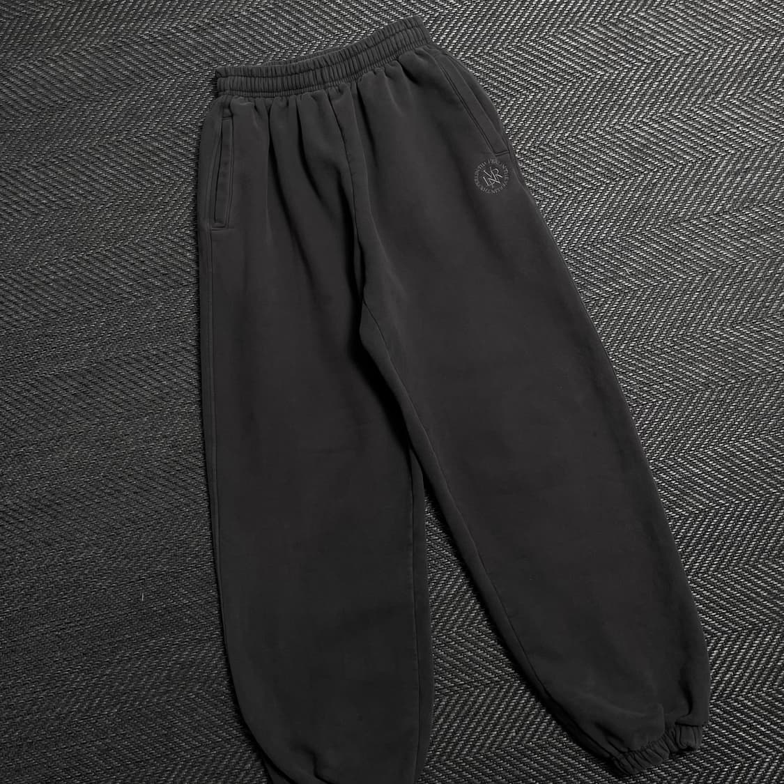 The verlin 와이드 트레이닝 조거 팬츠y 5326 상품이미지1