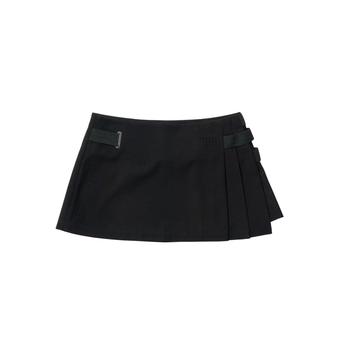 혜인서 Pleated Wrap Skirt 0/1사이즈 상품이미지1