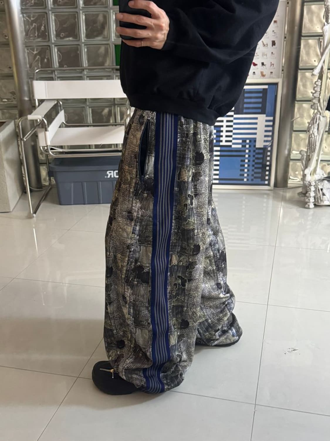 BORO TRACK PANTS 보로 트랙 팬츠 상품이미지5