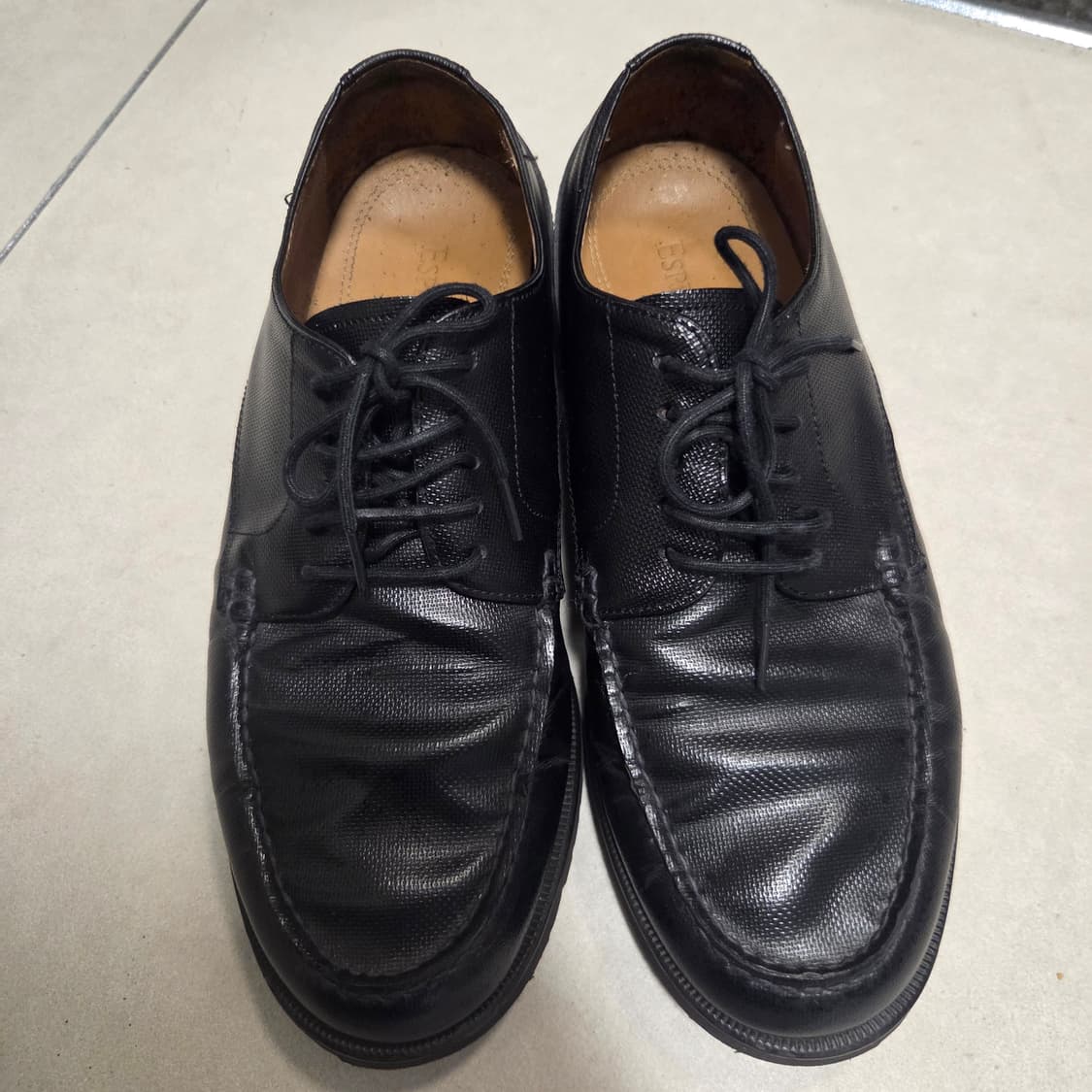 Esprendor 더비슈즈 구두 250 상품이미지2