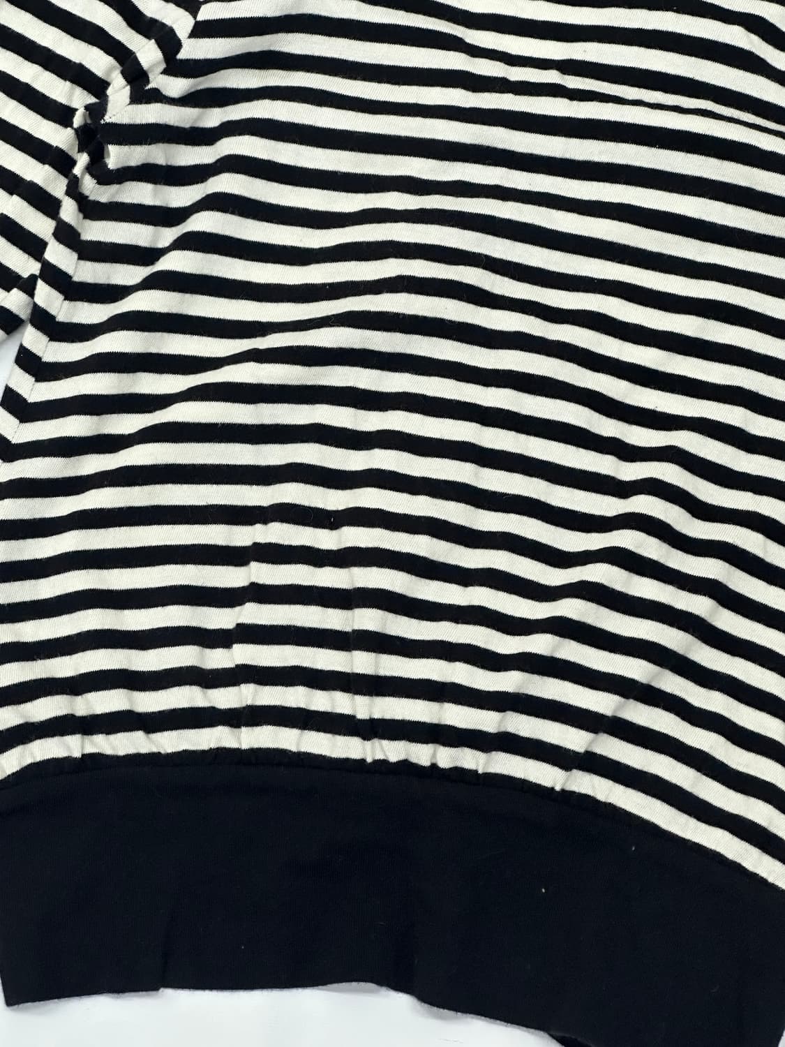 🖤나나깔 단가라 셔링 가디건🖤 루즈핏 펑크 핀터깔 긱 시크 상품이미지5