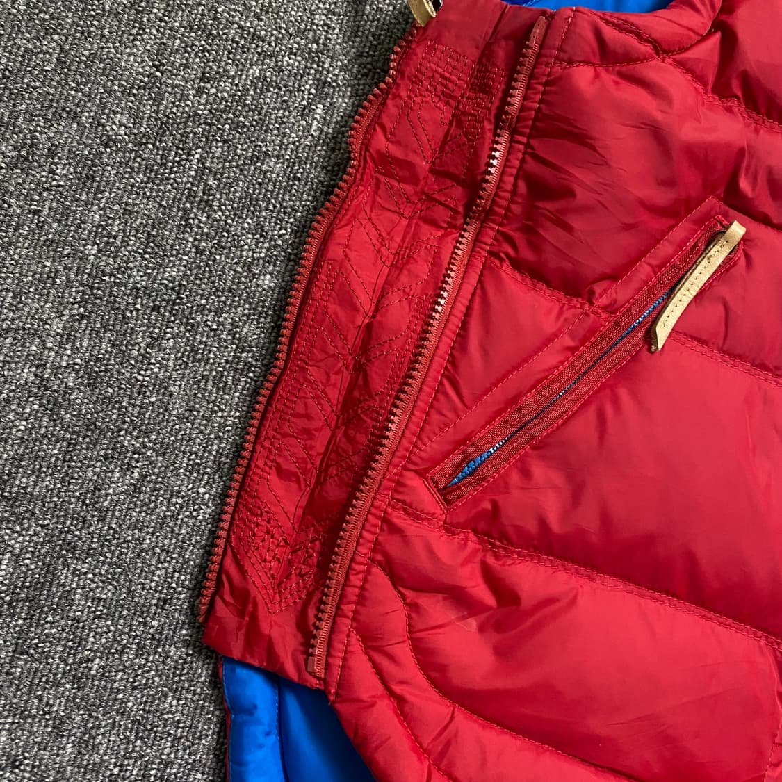 🌊 Diesel Puffer Vest 상품이미지4