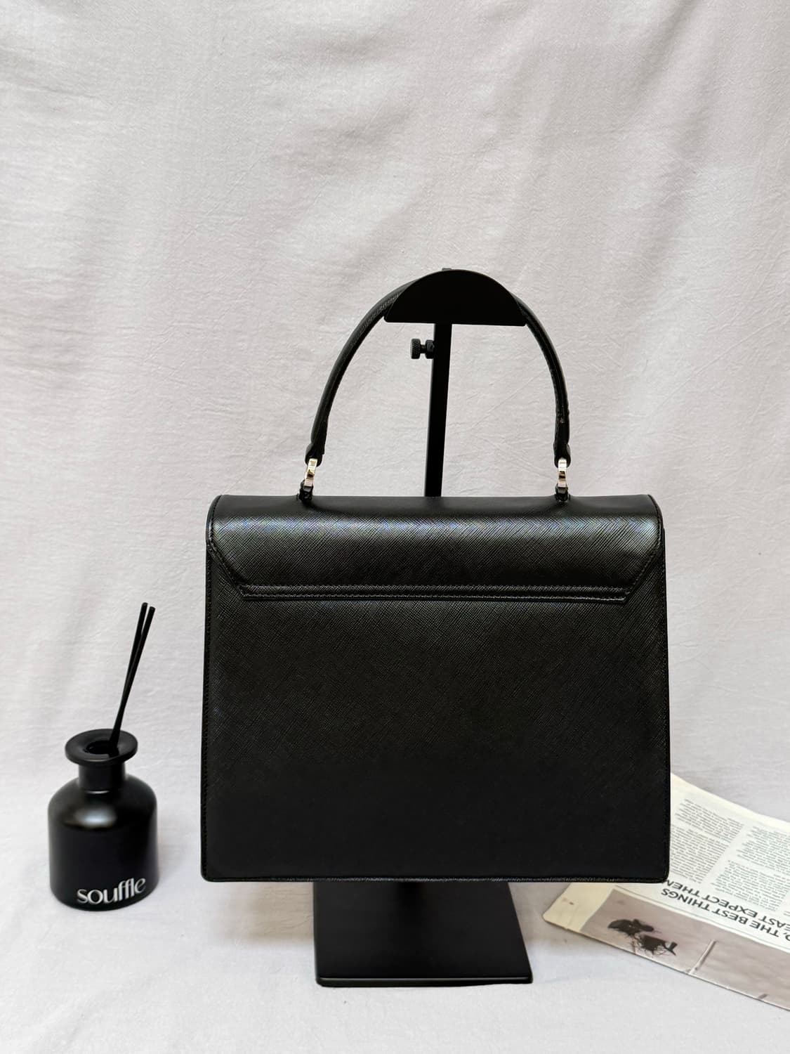 페라가모 간치니 켈리백 토트백 상품이미지6