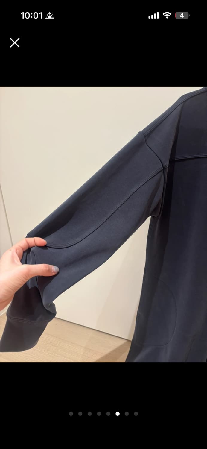 20만원대 룰루레몬 원피스 상품이미지5