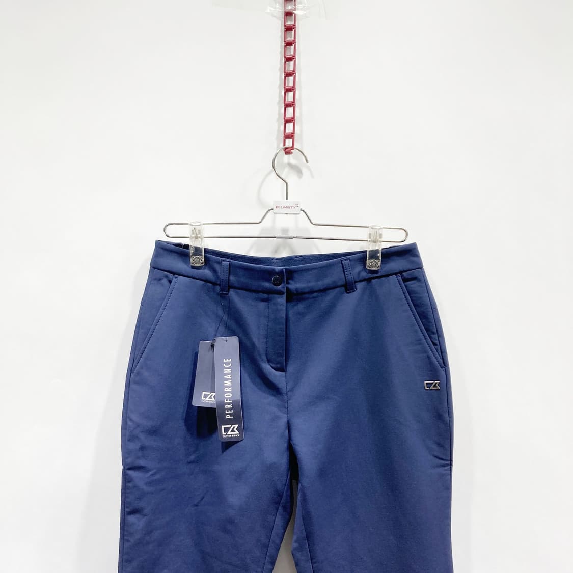 커터앤벅 새상품 여성골프 기모바지 30 상품이미지2