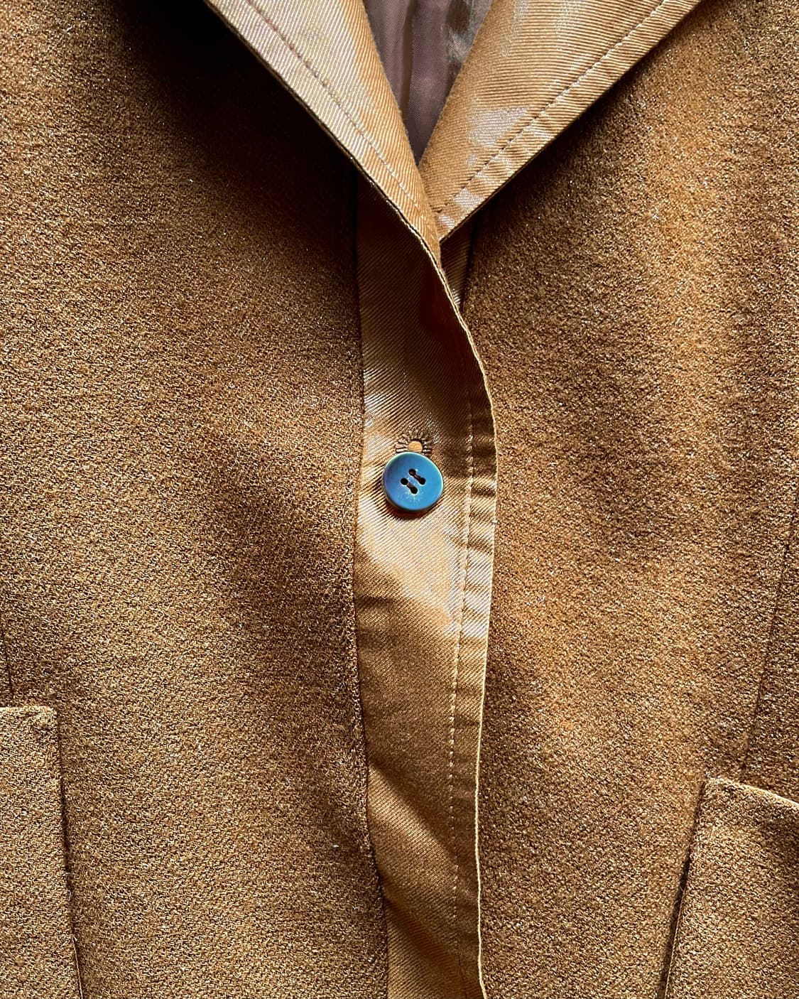 HIROKO BIS Vintage 2-Way Wool Jacket 상품이미지7