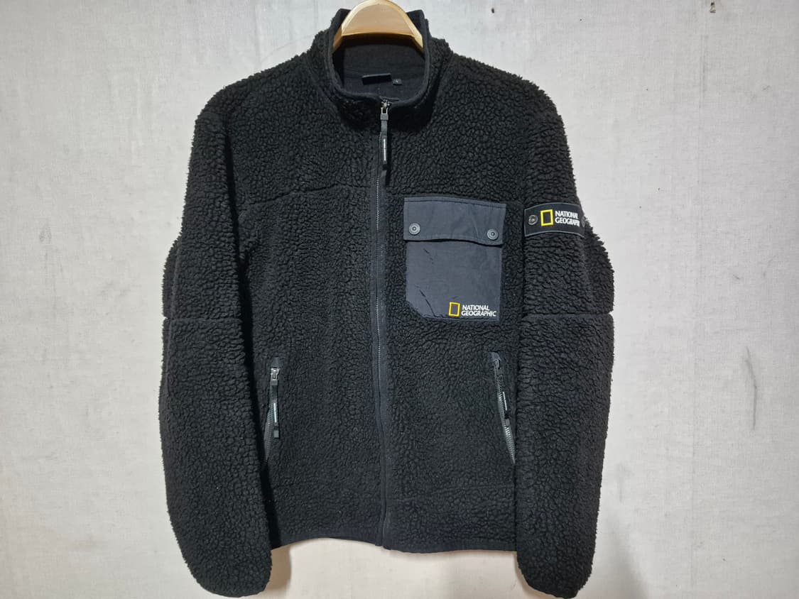 내셔널지오그래픽 뽀글이( L) 상품이미지2