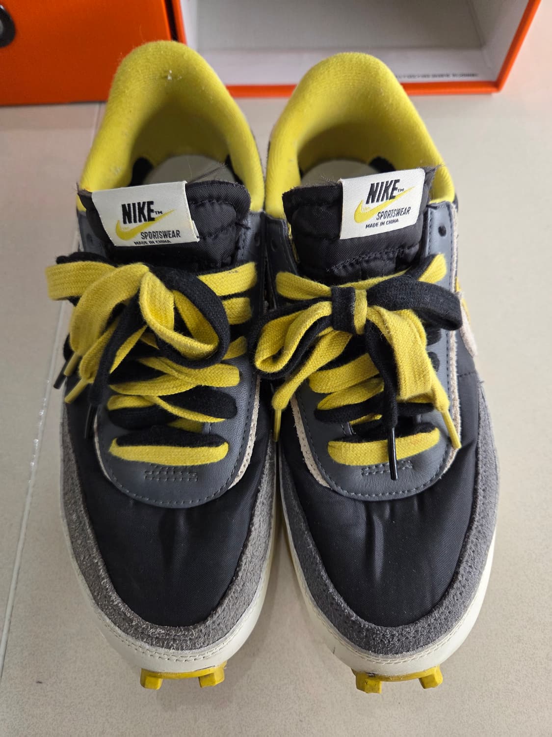 나이키 LD와플 사카이 언더커버 260 상품이미지3