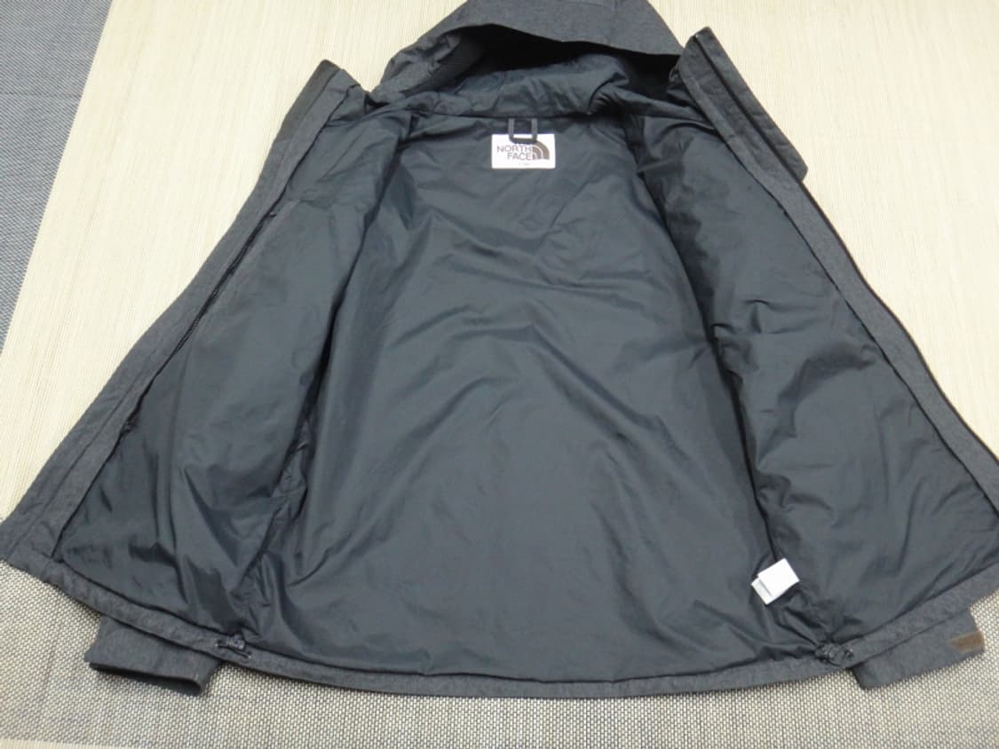 (100) 노스페이스 남성 멘로 짚인짚 바람막이 자켓 상품이미지7