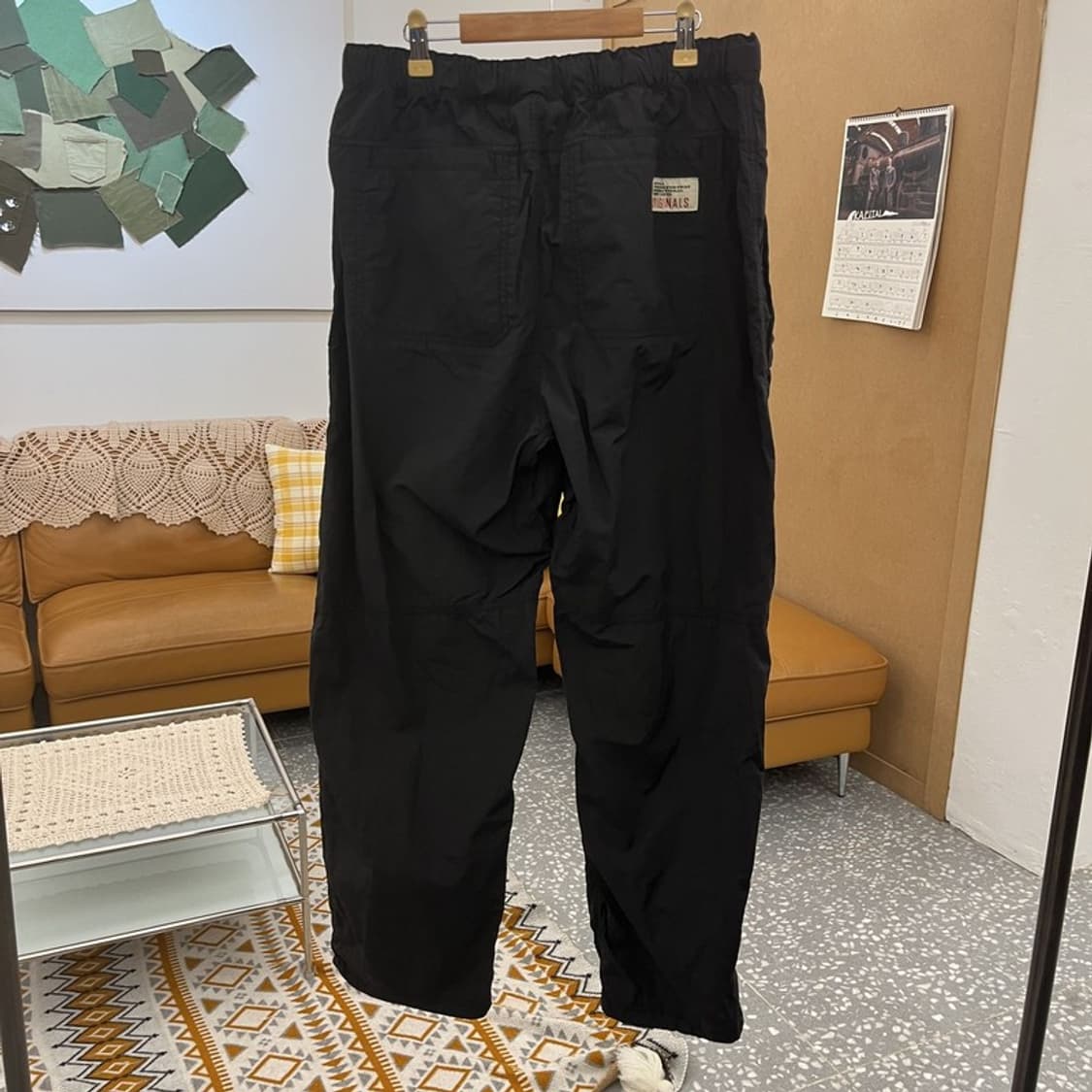 디스이즈네버댓 빈티지 스트릿 힙합 카고팬츠 L C10644 상품이미지4