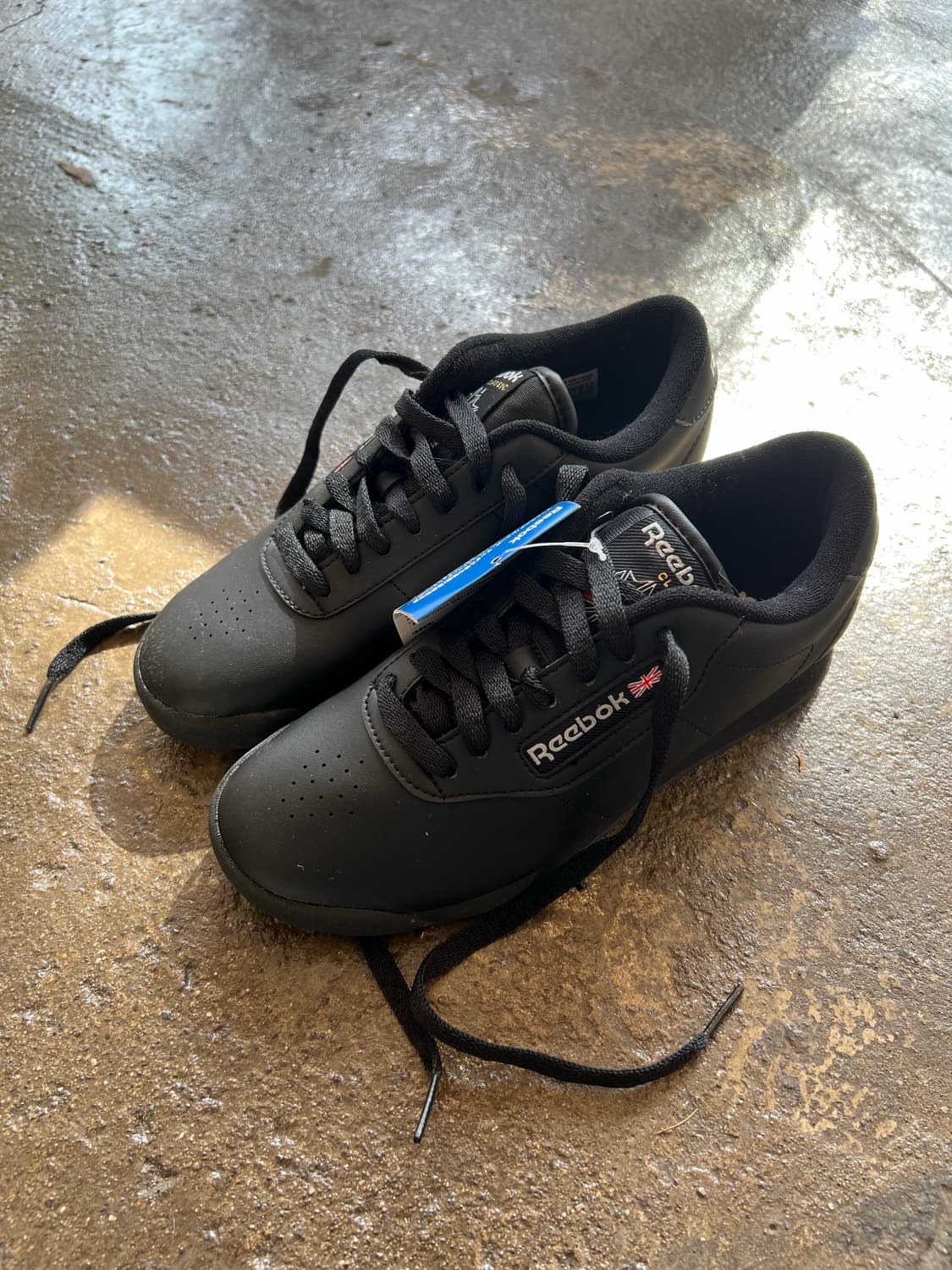 리복 스니커즈 (220mm) 상품이미지1