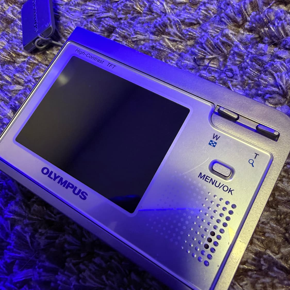 Olympus az-1 빈티지 카메라 상품이미지2