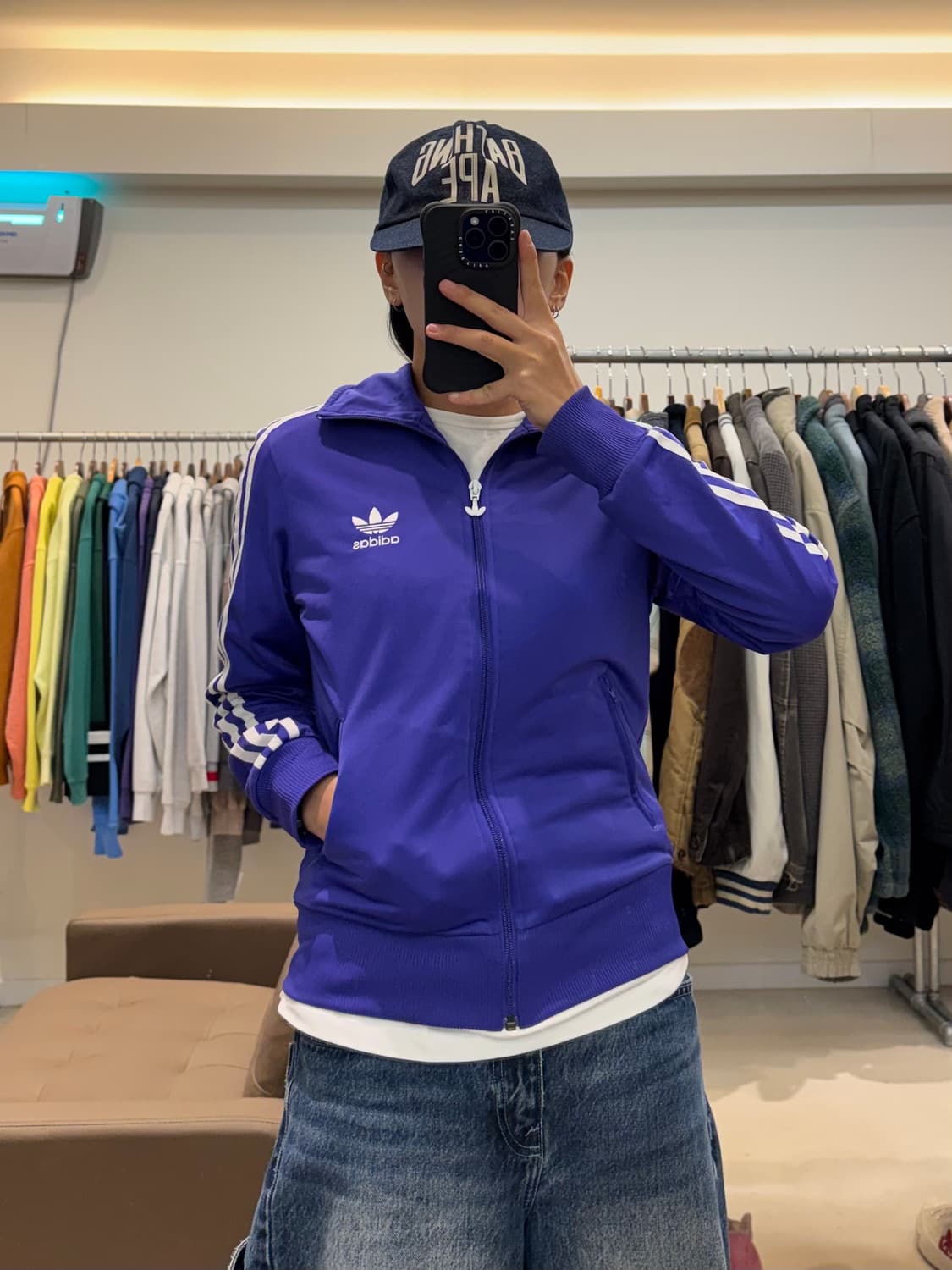 아디다스 파이어버드 져지 상품이미지6