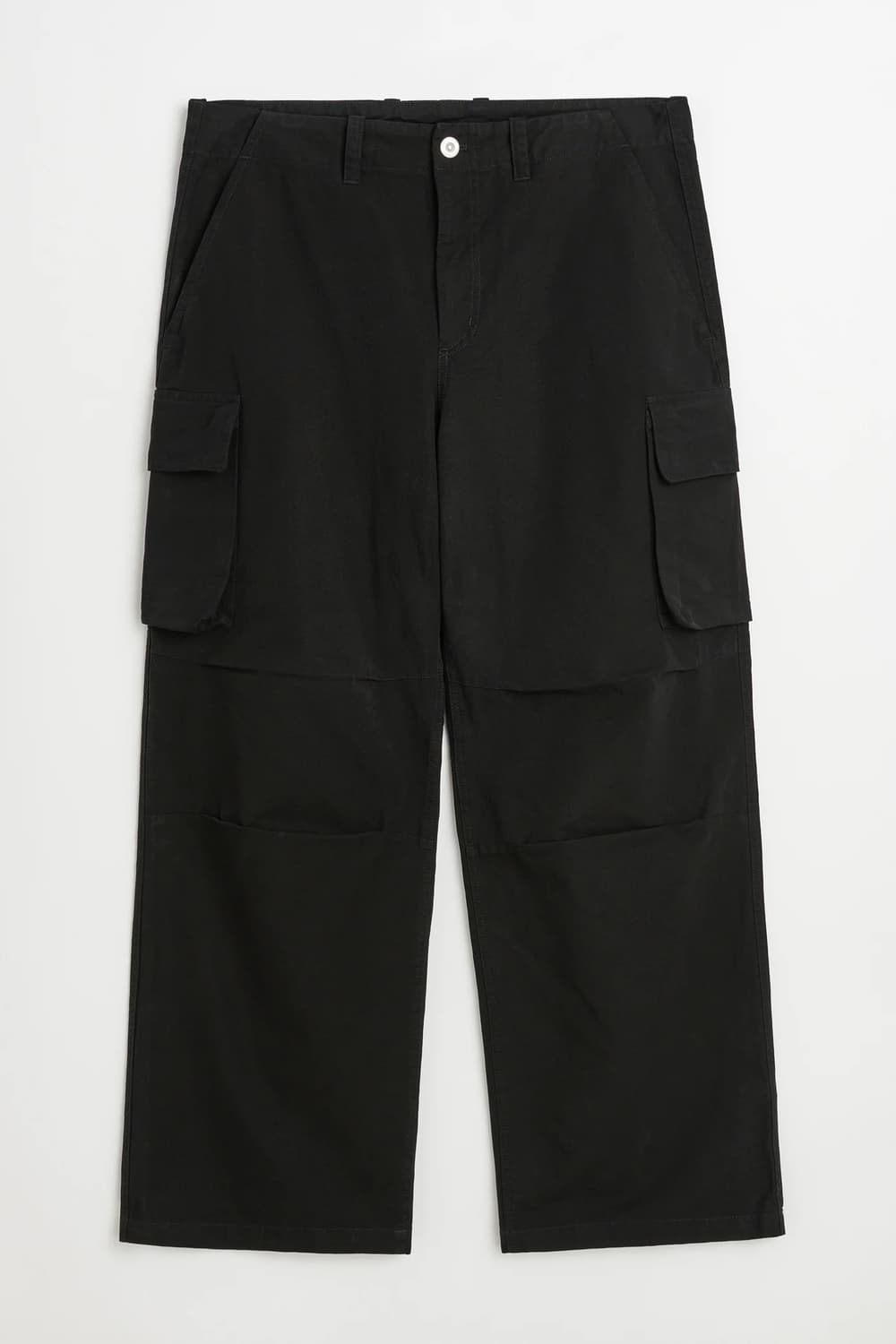 아워레가시 마운트 카고 팬츠 블랙 캔버스 48사이즈 상품이미지7