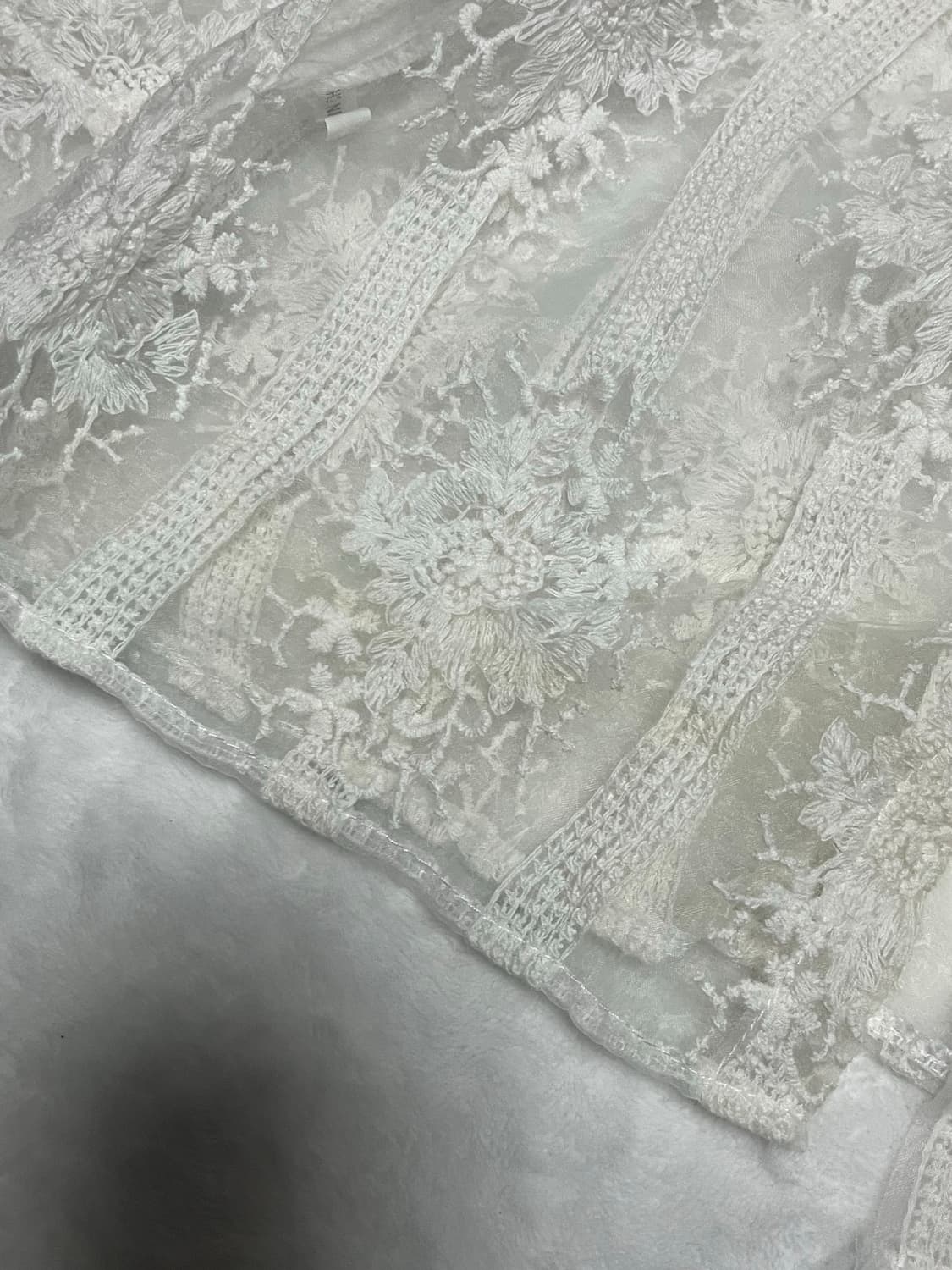 lace cardigan 상품이미지3