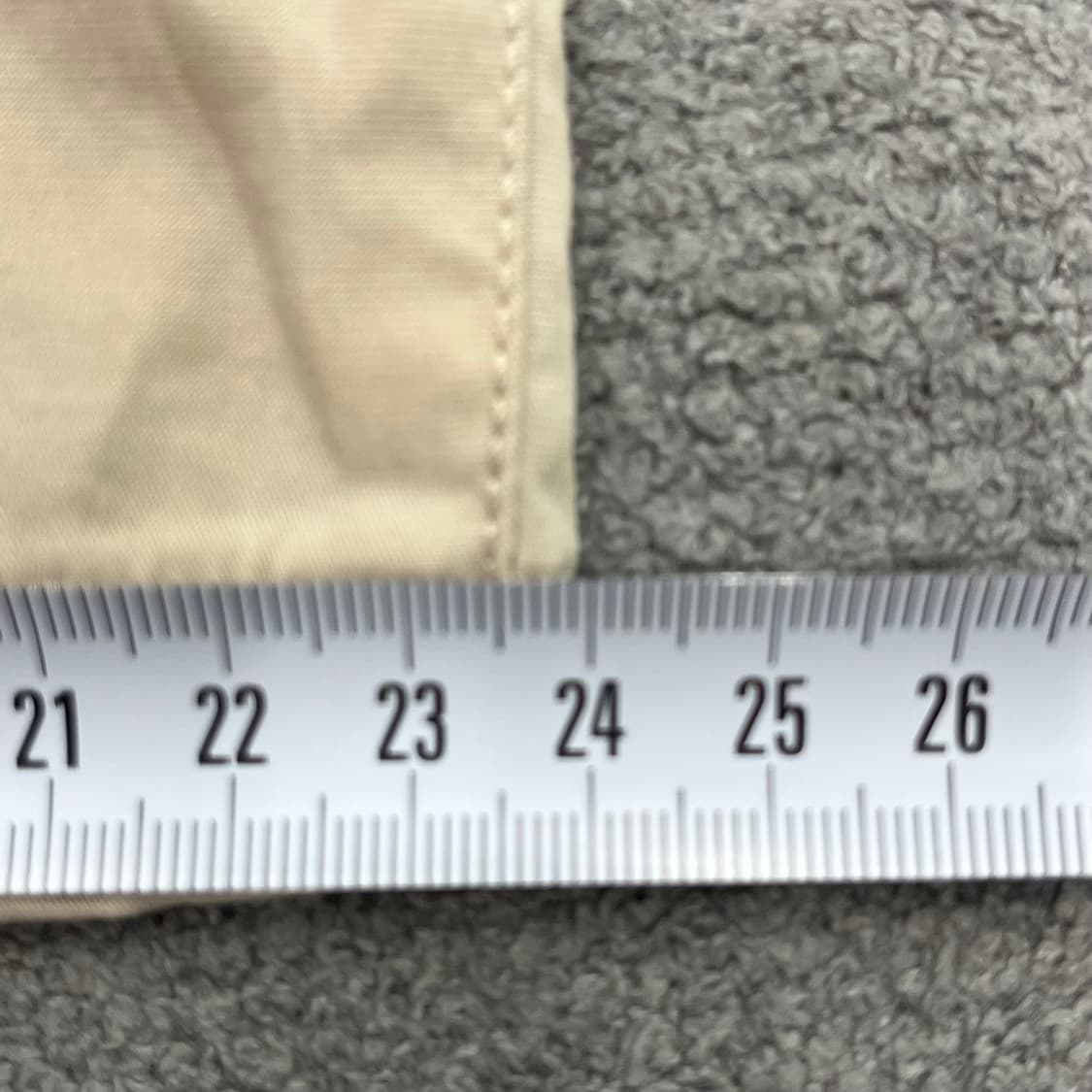 빈폴 베이지 반바지 상품이미지10