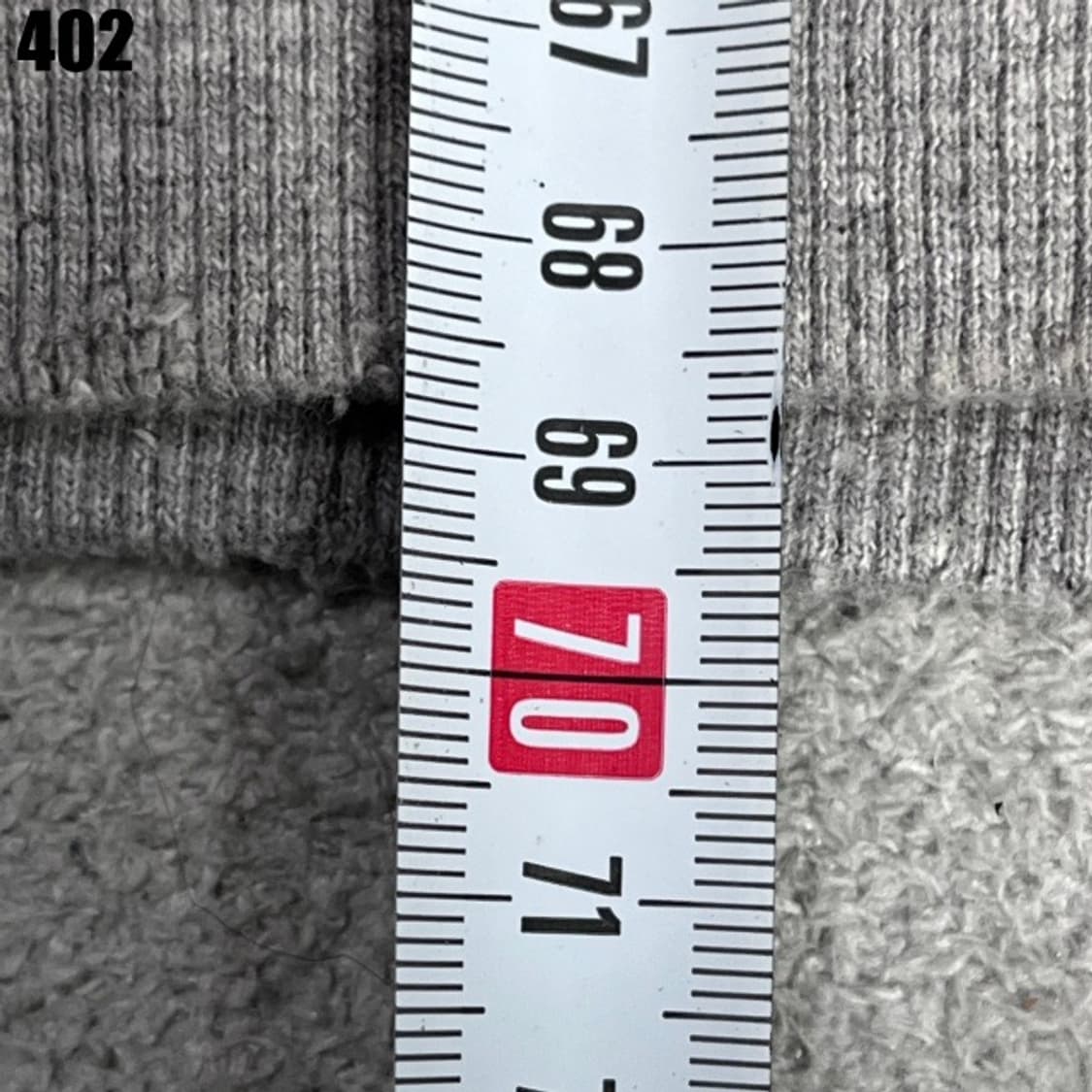 arumaru 그레이 후드집업  상품이미지4