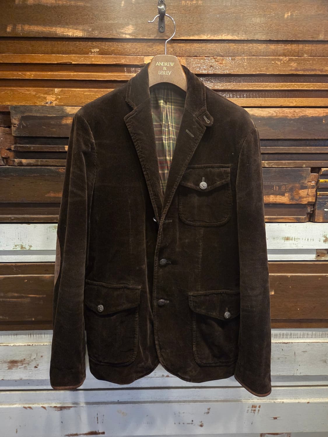 폴로랄프로렌 헌팅자켓 상품이미지1