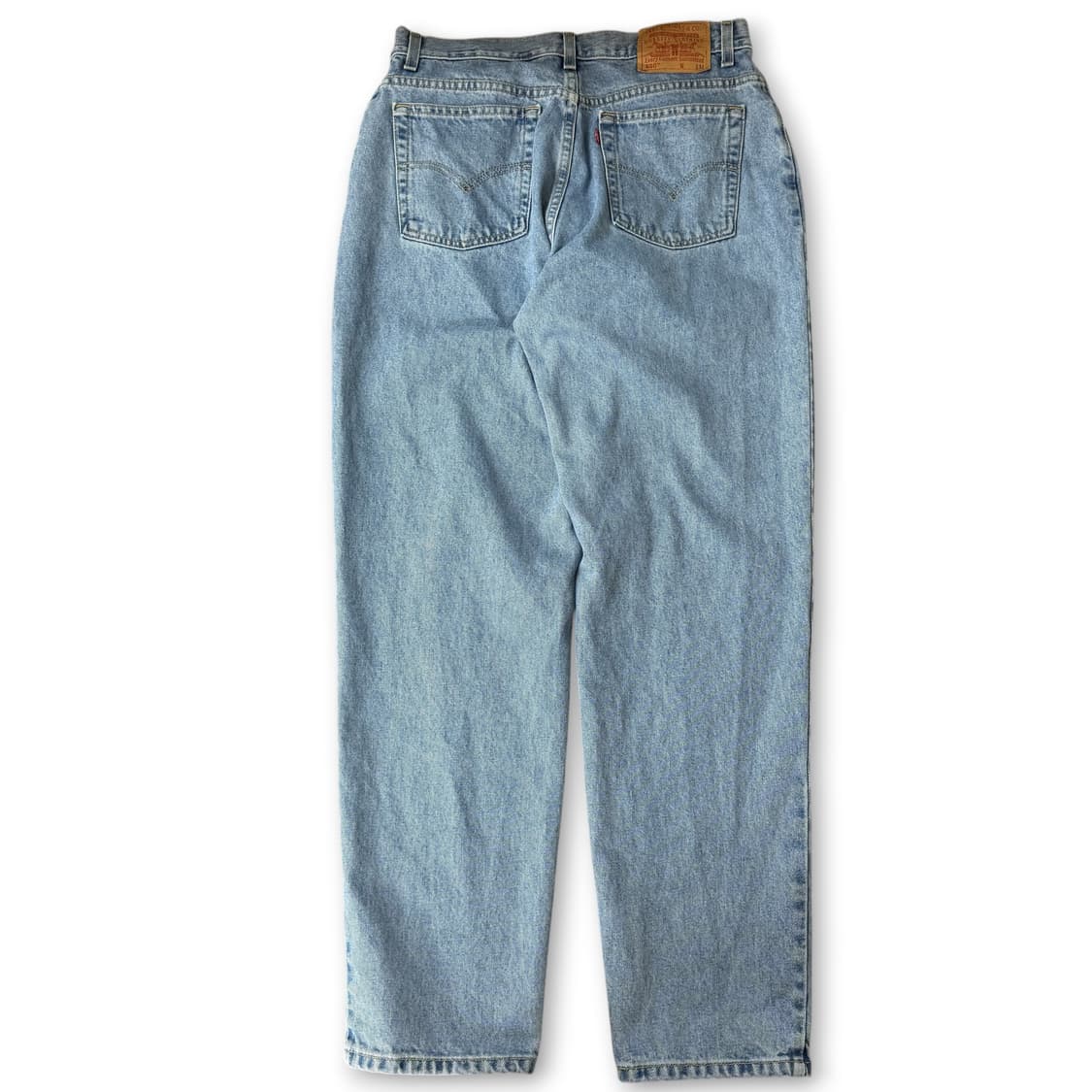 리바이스 550 00s 중청 데님 팬츠 M 상품이미지2