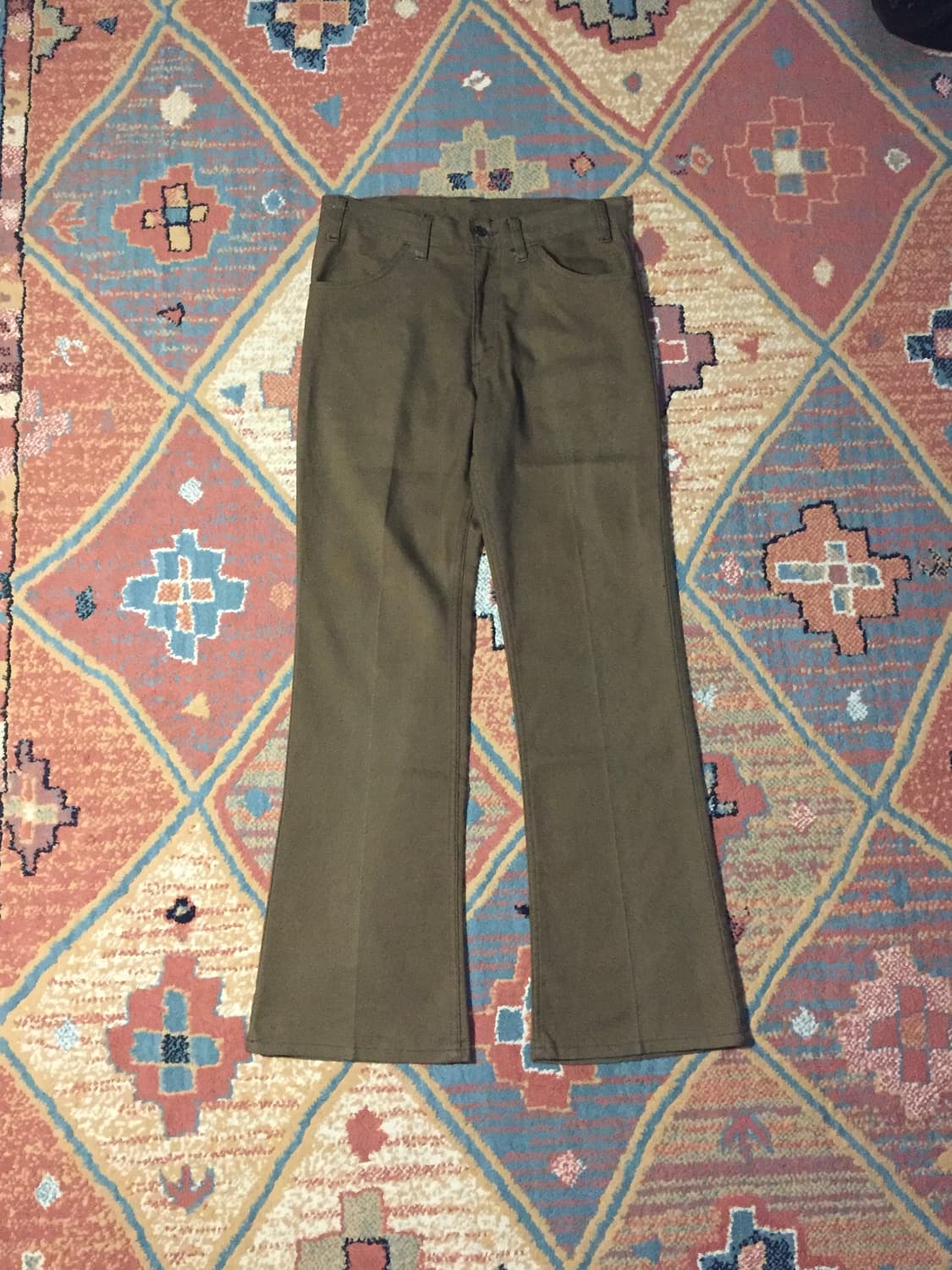 80‘s 리바이스 517 스타프레스트 팬츠 상품이미지1