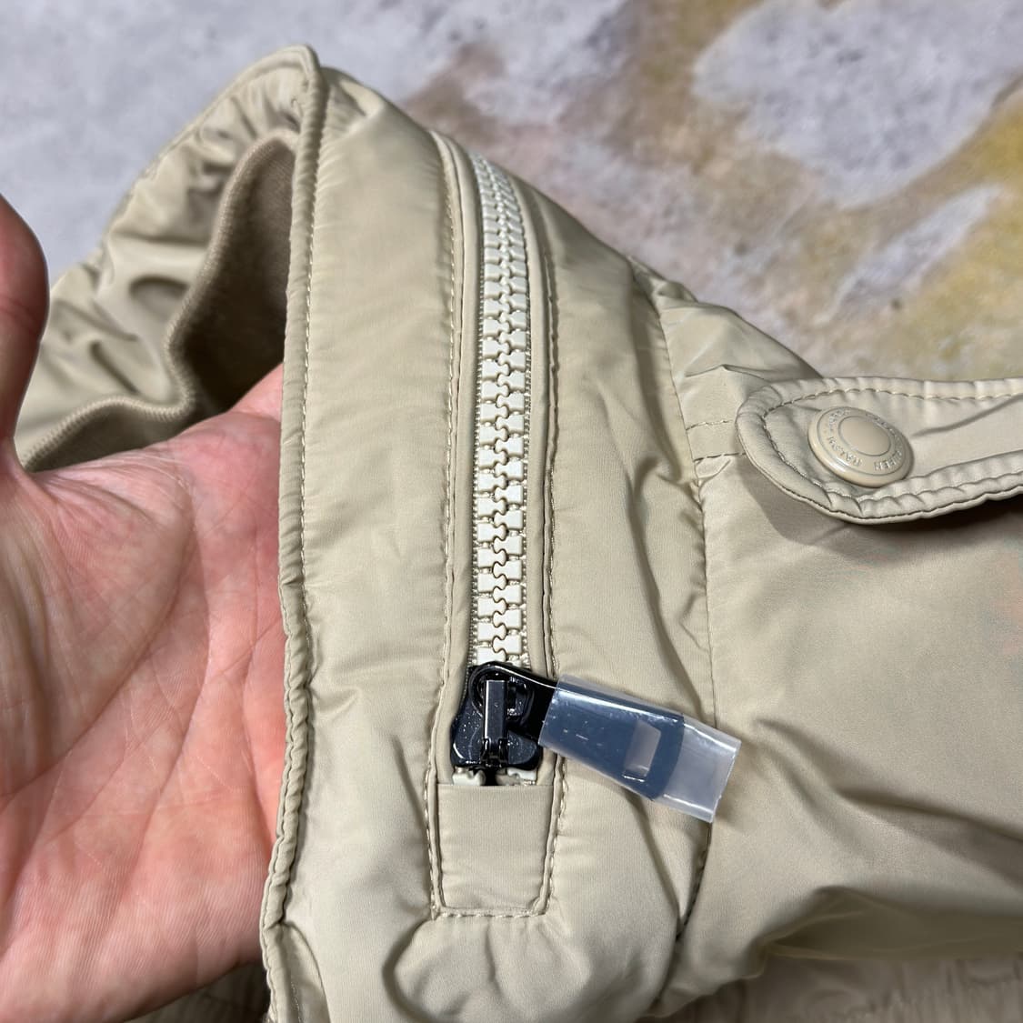 폴로랄프로렌 구스다운 패딩점퍼 XL 상품이미지5